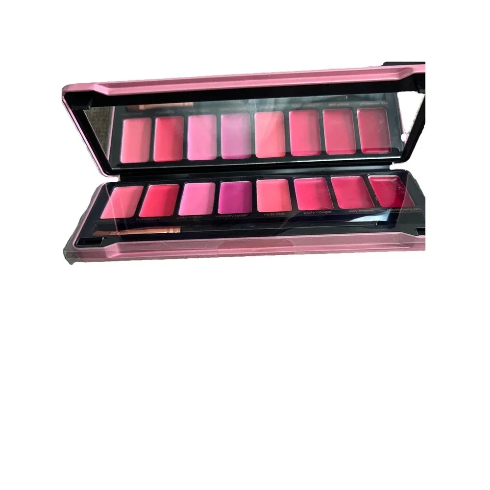 Profusion Lip High Pigmented Matte Lipstick 8‎ Colors Rose Beautiful Colors! NIB